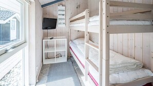 Huis | 5 slaapkamers, individueel gemeubileerd, beddengoed