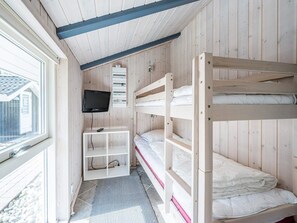 Ferienhaus | 5 Schlafzimmer, individuell eingerichtet, Bettwäsche