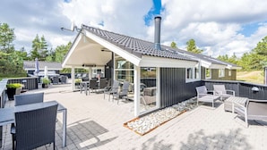 Huis | Buiten dineren