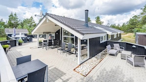 Huis | Buiten dineren