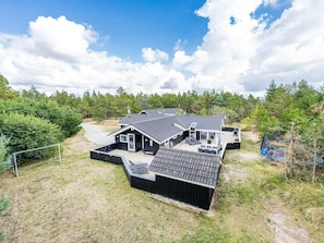 Ferienhaus | Außenbereich