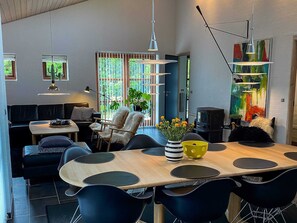 Dining - Holiday Home in FanÃ¸ (Fano)