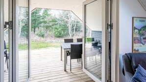 House | Exterior - 5 Person Holiday Home in Vejers Strand (Vejers Strand)