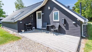 House | Dining - 5 Person Holiday Home in Vejers Strand (Vejers Strand)