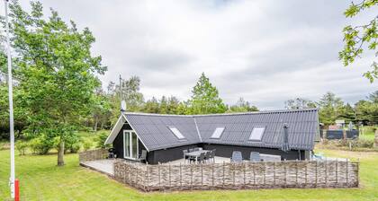 5 Person Holiday Home in Vejers Strand
