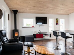 Interior - 4 Star Holiday Home in Hvide Sande (Hvide Sande)