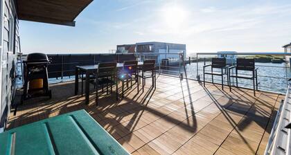 Seaside Serenity in Hvide Sande-by Traum