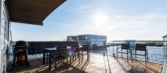 Seaside Serenity in Hvide Sande-by Traum
