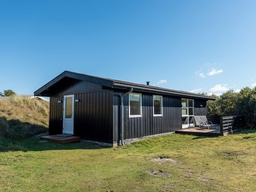 6 Person Holiday Home on a Holiday Park in Fanø