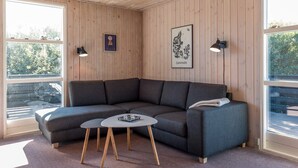 Unclassified image, 5 of 20, button - 6 Person Holiday Home on a Holiday Park in Fanø (Fano)