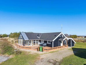 Exterior - 6 Person Holiday Home in Hvide Sande (Hvide Sande)