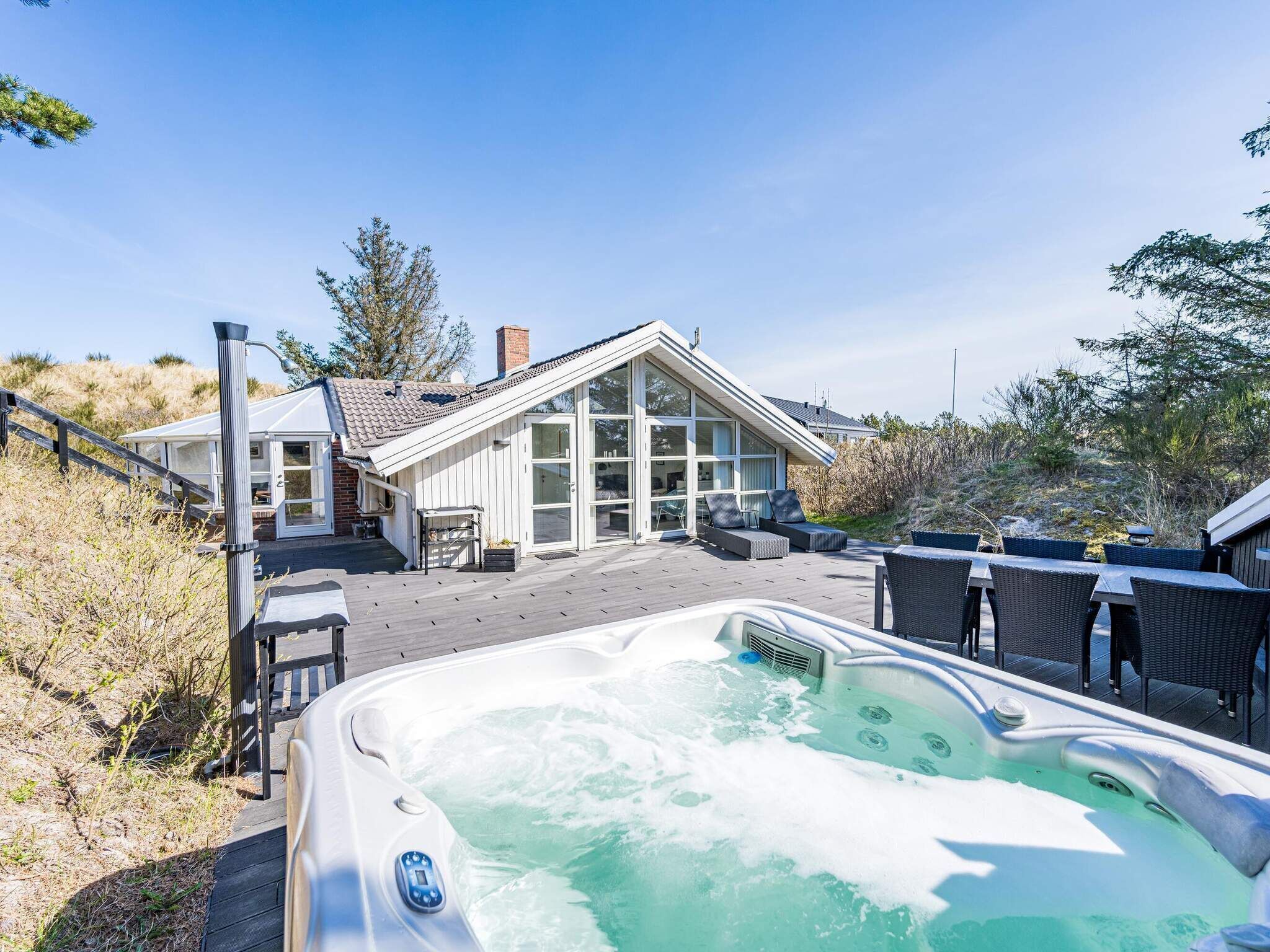 Spa treatment