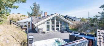 6 Person Holiday Home in Hvide Sande