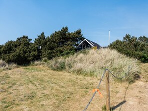House | View from property