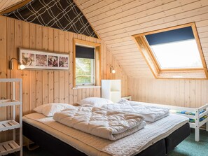 House | Interior - 5 Person Holiday Home in Henne (Henne)