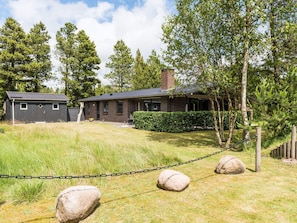 House | Exterior - 5 Person Holiday Home in Norre Nebel (Norre Nebel)