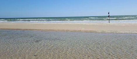 إطلالة على المياه