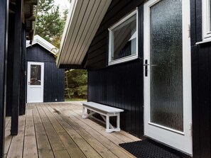 House | View from property - 6 Person Holiday Home in Blavand (Blavand)