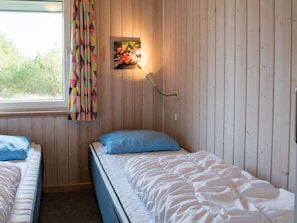 8 chambres, draps fournis