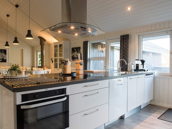 House | Interior - 16 Person Holiday Home in Fano (Fano)