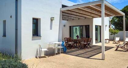 Villa Near the Sea With Big Garden and a Barbecue