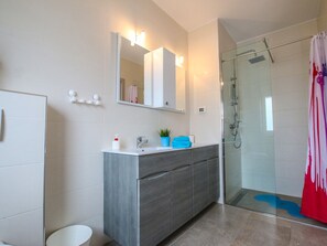 Dusche, Handtücher