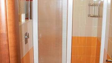 Dusche, Handtücher