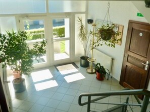 Reception - Sprawling Holiday Home in Bënzelt with Garden near Belgium (Weiswampach)