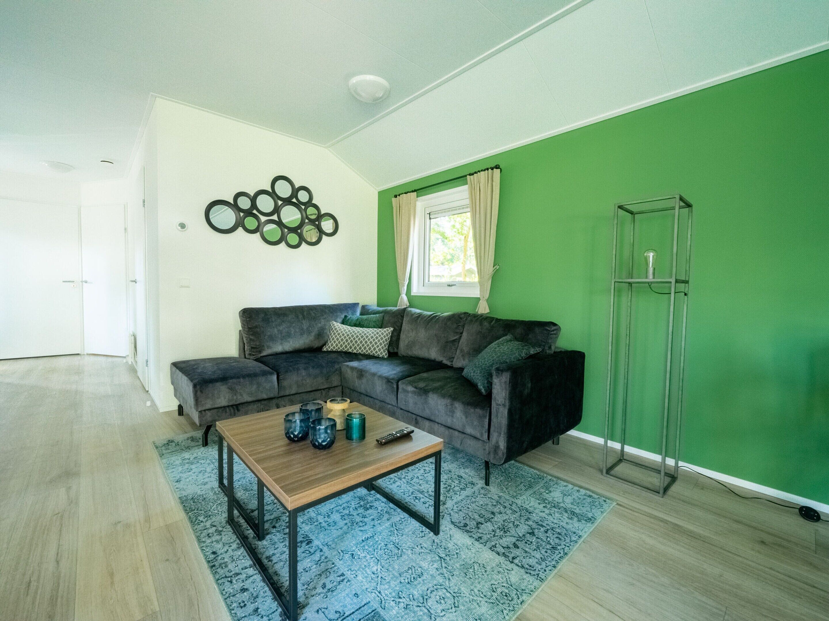 Chalet | Living area