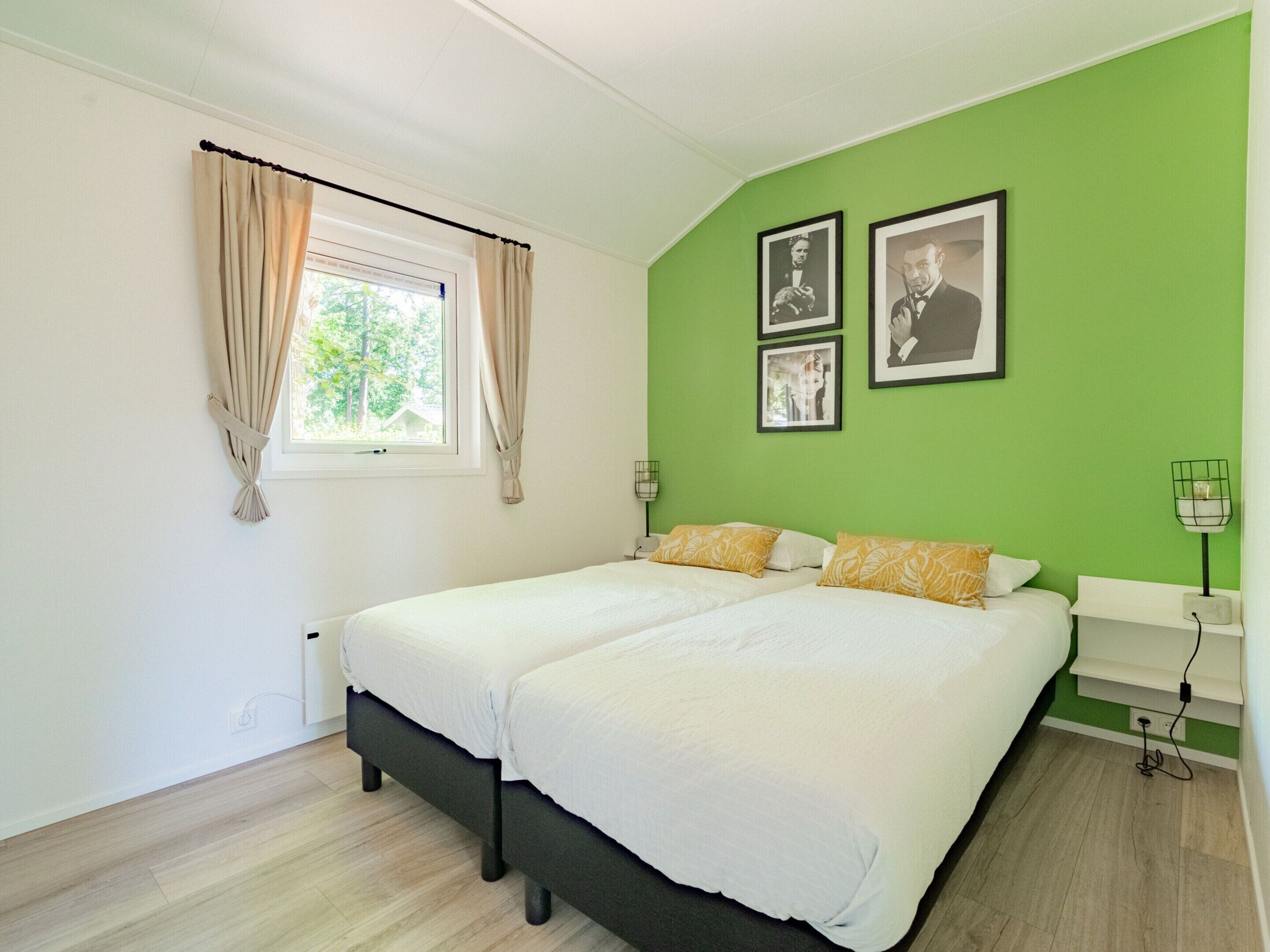 Chalet | 2 bedrooms, individually furnished, bed sheets