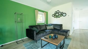 Chalet | Living area