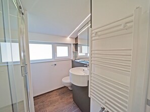 Chalet | Kamar mandi