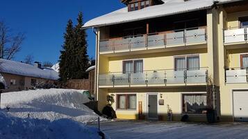 Apartamento | Fachada