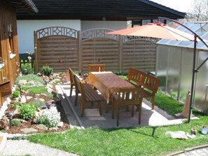 Apartamento | Sacada