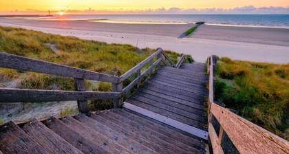 Holiday Home Near North Sea Beach, Breeduyn
