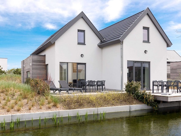 Holiday Home Near North Sea Beach, Breeduyn - Bredene
