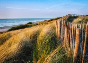 Villa | View from property - Holiday Home Near North Sea Beach, Breeduyn (Bredene)
