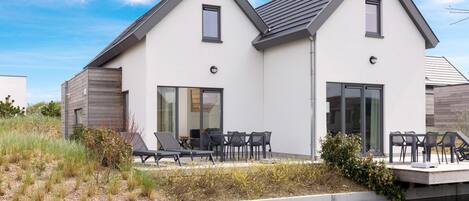 Villa | Restaurang utomhus