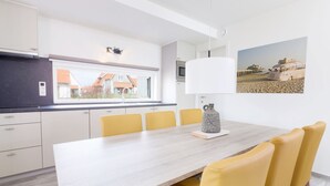 Villa | Private kitchen - Holiday Home Near North Sea Beach, Breeduyn (Bredene)