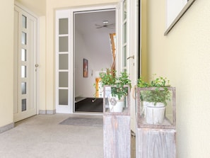 Reception - Pretty Apartment in Sankt Anton am Arlberg With Sauna (Sankt Anton am Arlberg)