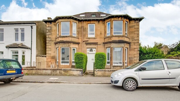 Exterior - Enticing Apartment in Glasgow near Center (Glasgow)