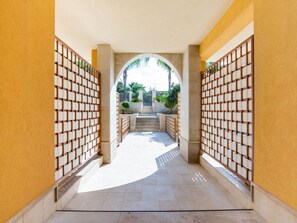 Lägenhet | Reception