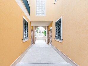 Apartment | Rezeption