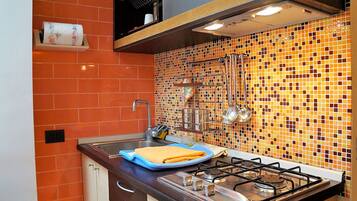 Apartamento | Cocina privada