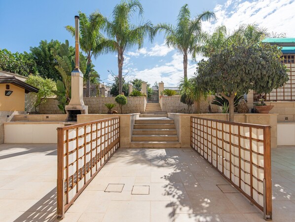 Apartment | Rezeption