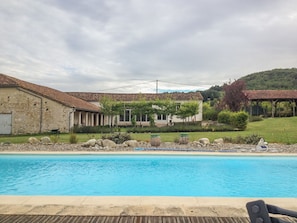 Außenpool