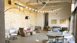 Dining - Cozy Cottage in Penne-d'agenais With Private Pool (Penne-d'Agenais)