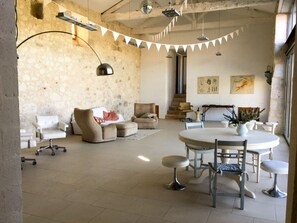 Dining - Cozy Cottage in Penne-d'agenais With Private Pool (Penne-d'Agenais)