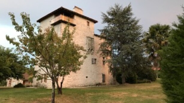 Exterior - Cozy Cottage in Penne-d'agenais With Private Pool (Penne-d'Agenais)
