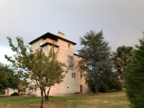 Cozy Cottage in Penne-d'agenais With Private Pool